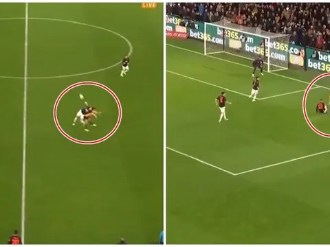 Khiến Maguire và Shaw 'ngã chổng vó', Jimenez đã sẵn sàng chơi cho Man Utd