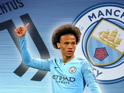 Khó cho Bayern! Xuất hiện một nhà vô địch ngáng đường vụ Sane