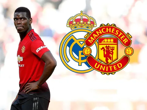 Khổ như NHM Man Utd, không biết nên theo hay bỏ Pogba?