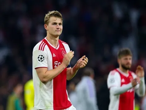 Khó rồi Man Utd! Raiola hành động gây sốc, De Ligt sắp chốt bến đỗ