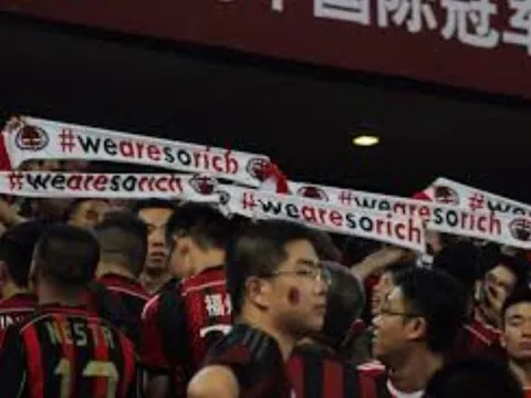 Khó tin: AC Milan lỗ gần nửa tỷ Euro chỉ trong 5 năm