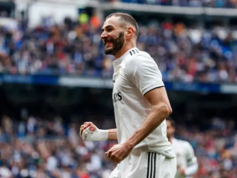 Khó tin! Benzema biết trước mình sẽ lập hattrick