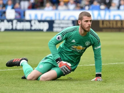 Khó tin! De Gea đòi Man Utd trả tiền... để đi