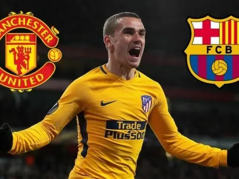 Khó tin! Griezmann tạo ra cú lừa gây sốc, 'bom tấn' đã hoàn tất