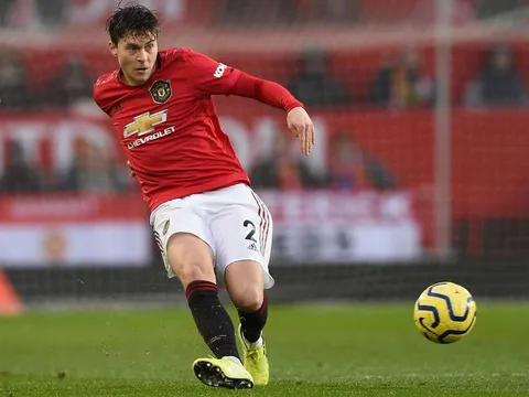 SỐC! Chưa ai vượt qua được Victor Lindelof mùa này