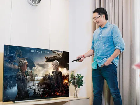 Khoảng trời riêng của các bình luận viên bóng đá