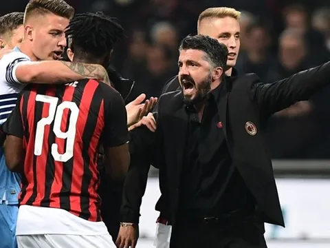 Khoảnh khắc Serie A: Có 1 Gattuso đầy lạ lẫm tại San Siro