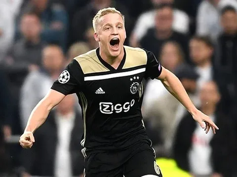 Khôn lỏi như Tottenham, phục thù Ajax bằng cách tăm tia trụ cột