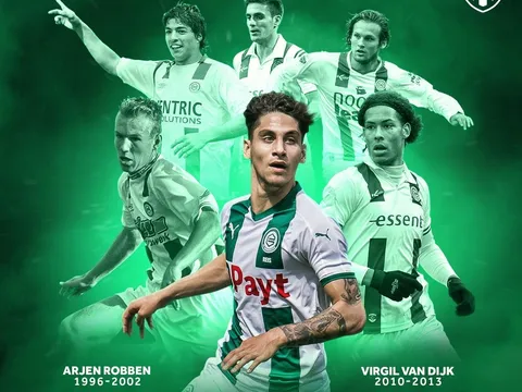 Không chỉ Ajax, Hà Lan còn 1 lò đào tạo "quái vật" khác mà có thể bạn chưa biết
