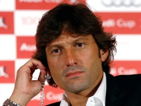 Không chỉ Gattuso, Leonardo cũng sắp bị AC Milan đẩy ra đường