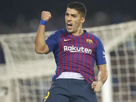 Không chỉ Messi, Barca nên lo lắng về những ngày tháng "vắng Suarez"