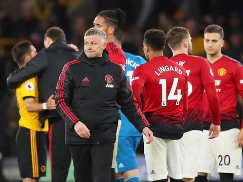 Không chỉ Real, Man Utd cũng cần cuộc "cách mạng" hè 2019