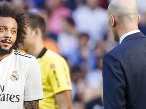 Không có Marcelo, Zidane sẽ bày binh bố trận ra sao để chiếm lại niềm tin từ NHM?