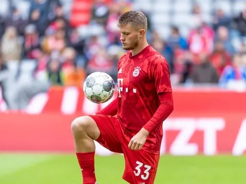 'Không có nơi nào tốt hơn cho tôi ngoài Bayern Munich'