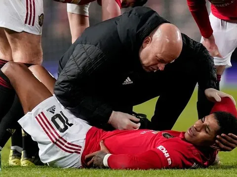 "Không có Rashford, Man Utd còn ai biết ghi bàn đâu"
