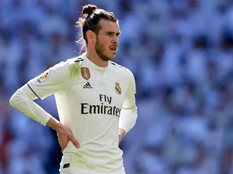 Bị Real Madrid hắt hủi, Gareth Bale lên tiếng về tương lai