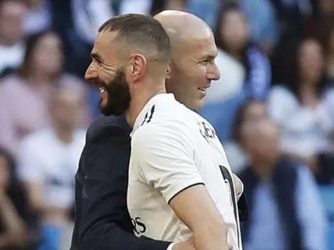 Không được gọi lên tuyển, "Át chủ bài" của Zidane nói gì?