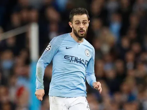 Không ghi bàn, không kiến tạo, cầu thủ này của Man City vẫn nhận điểm 9