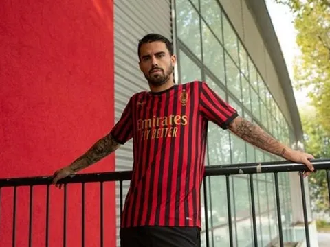 Không hạnh phúc ở AC Milan, sao 30 triệu euro chuẩn bị “hồi hương”