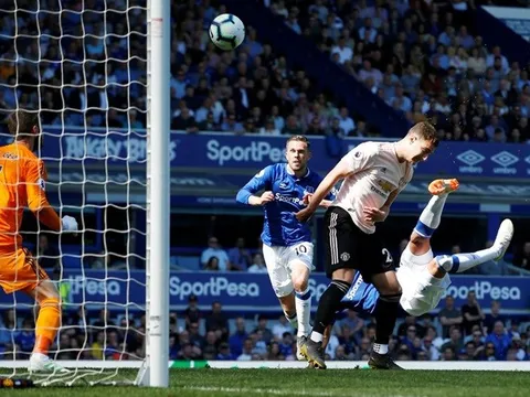 'Không một ai chịu trách nhiệm trong màu áo United'