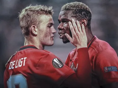 Không tưởng! Bước ngoặt xảy ra, 'bom tấn' Pogba & De Ligt sắp nổ
