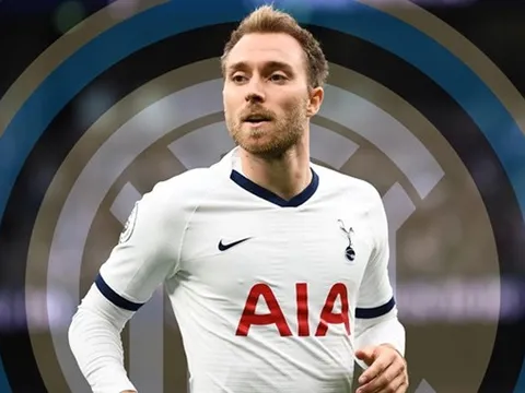 Không nhiều tiền như Man Utd, đâu là yếu tố giúp Inter Milan có được Eriksen?