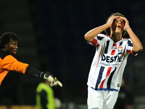 'Không phải ai cũng nhận ra điều đó trong cơ thể khổng lồ của Van Dijk'