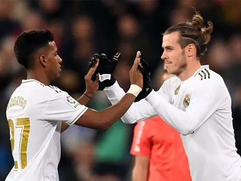 Không phải Bale hay Rodrygo, đây mới là cái tên được Zidane trao "ấn tín"