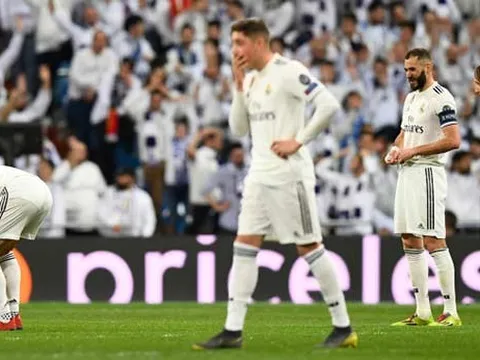 Không phải Barca, đây là thách thức lớn nhất của Real năm 2020!