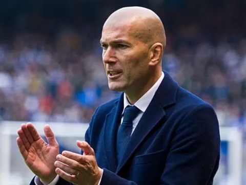 Không phải "bom tấn", đây là ưu tiên số 1 của Zidane tại Real hè này
