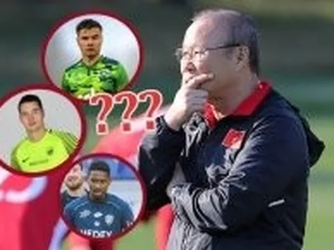 Điểm tin bóng đá Việt Nam tối 03/05: Báo châu Á quan tâm đặc biệt thầy Park, Xuân Mạnh nhận 300 triệu đồng