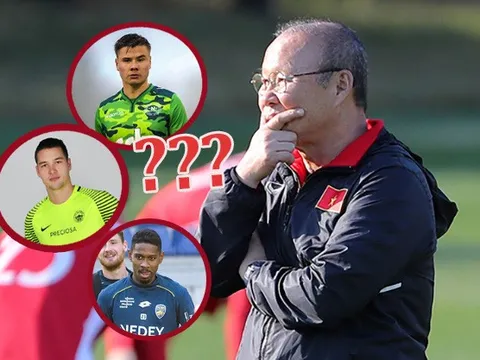 Không phải Filip Nguyễn, đây mới là cái tên thầy Park đặc biệt lưu tâm trong chuyến đi châu Ậu?