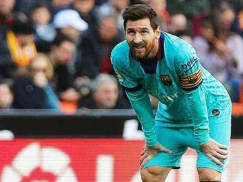 Không phải Griezmann, "quái thú" này là đối tác tốt nhất của Messi?