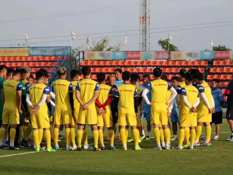 Không phải HAGL hay Hà Nội, đây mới là đội góp quân nhiều nhất cho U23 Việt Nam