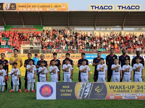 Không phải HAGL hay Hải Phòng, đây mới là “Ngựa ô” thú vị của V-League