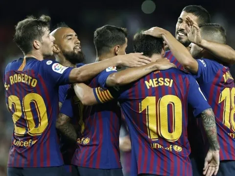 Không phải Messi, đây mới là nhà vô địch thật sự mà Barca đang sở hữu