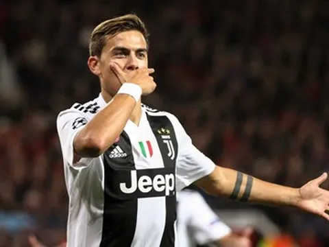 Không phải Ronaldo, Dybala mới là tương lai của Juventus