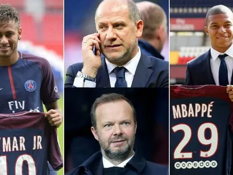 Không phải ‘sao bự’ nào cả, Man Utd đã có ‘bom tấn’ đỉnh nhất chợ Đông