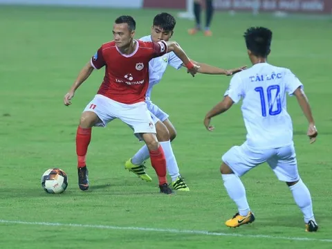 Không phải Văn Toàn hay Mạc Hồng Quân, đây mới chính là tiền đạo nội ghi bàn nhiều nhất