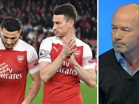 Không phải Xhaka, Aubameyang, đây mới là 2 cái tên giúp Arsenal đánh bại Man Utd
