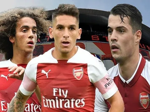 Không Ramsey, "Kante trắng" sẽ là tương lai của Arsenal?