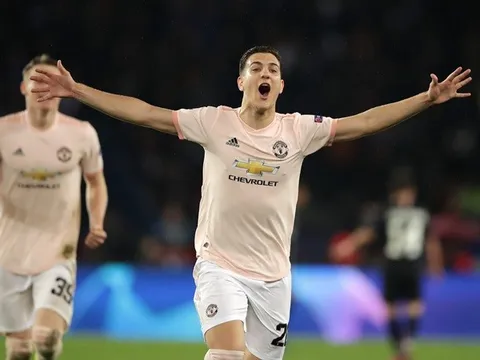 Không sợ Bissaka, 'ngọc quý' Man Utd tuyên bố 1 câu 'cực chất'
