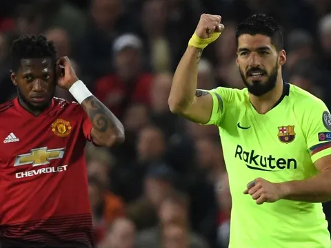 Không sút trúng 1 lần, bao lâu rồi Man Utd mới tệ thế?