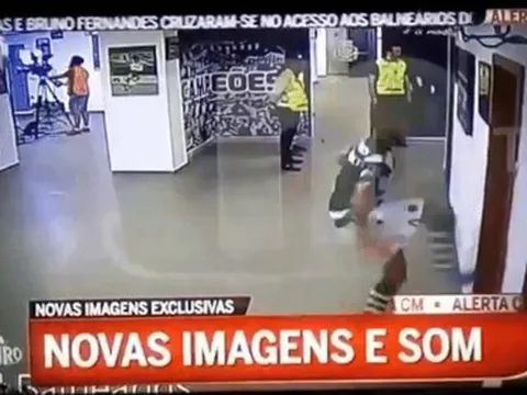 Không thể tới Man Utd, Fernandes đập phá lung tung tại Sporting?