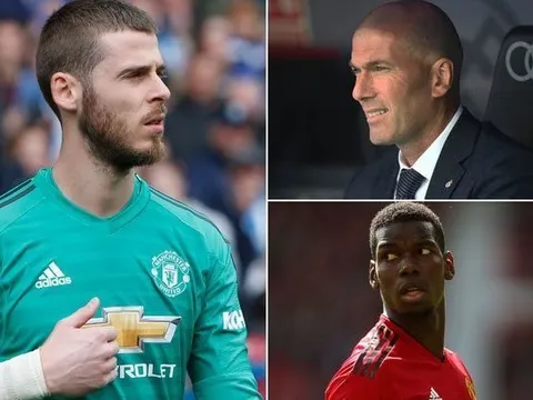 Không tưởng! Real ra tay, nổ 1 lúc 2 'bom tấn' ở Man Utd