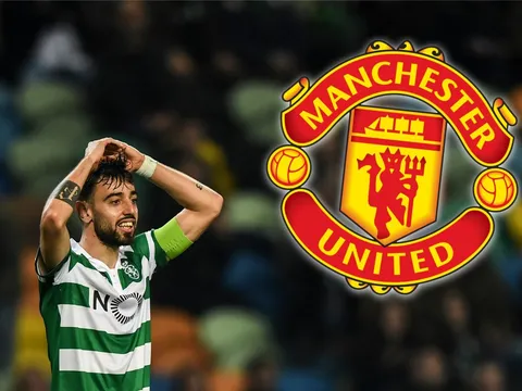 'Khủng khiếp' thế này, chẳng trách Man Utd 'thèm khát' Bruno Fernandes