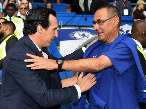 Kịch bản điên rồ với Arsenal, Chelsea nếu không vô địch Europa League