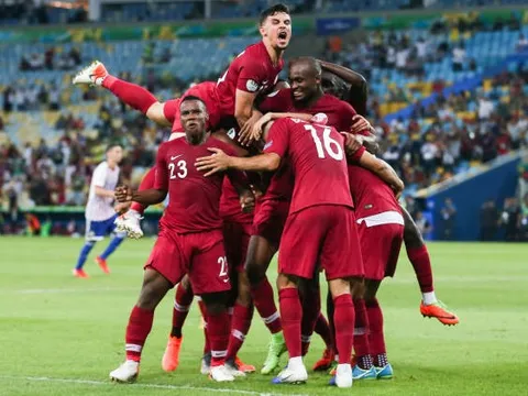 Kiên cường chiến đấu, Đương kim vô địch châu Á có điểm đầu tiên ở Copa America