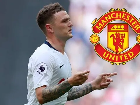 Man Utd vẫn muốn "thánh tạt" Trippier, nhưng với 1 điều kiện!
