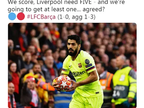 Kiêu ngạo ngay trong trận, Barcelona trả giá đắt trước Liverpool